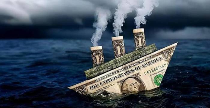 Daily $10B Surge: US Debt Market Madness, Crash Looms?