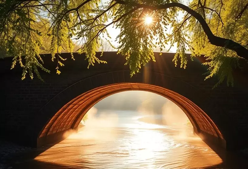 Bridge Spiritual Meaning: Symbolism, Dreams & Personal Journeys