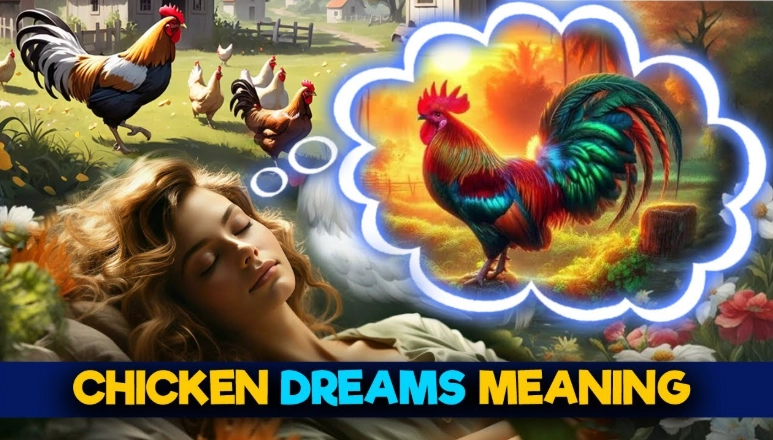 what does it mean when chickens chase you in a dream