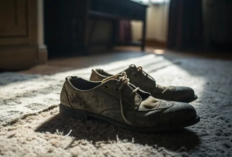 dream interpretation lost shoes