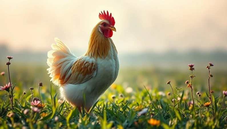 hen dream interpretation