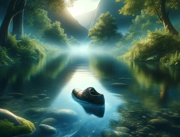 symbolism of shoes in dreams
