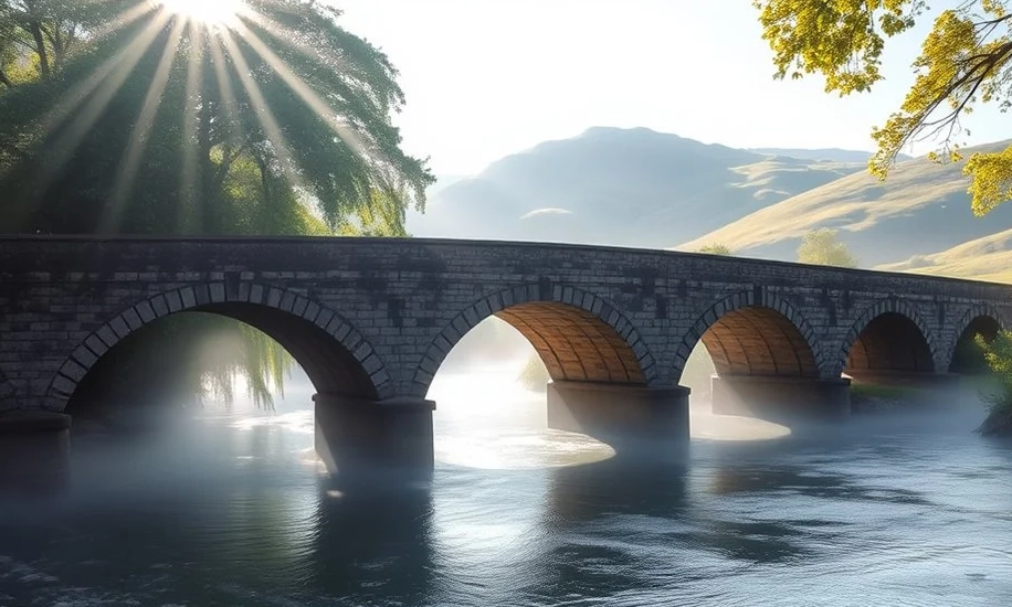 bridge symbolism