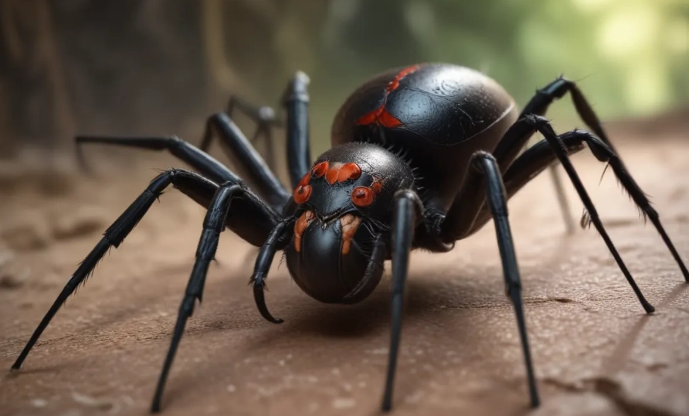 spider symbolism