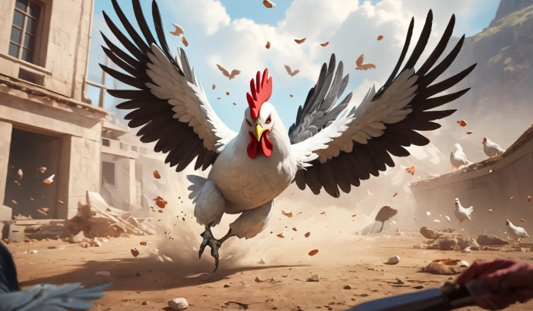 Dream of Chickens Attacking Me: A Deep Dive into Its Meaning & How to Stop It