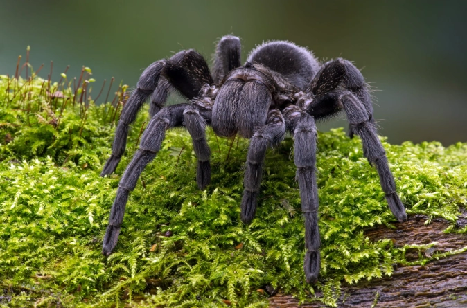 tarantula symbolism