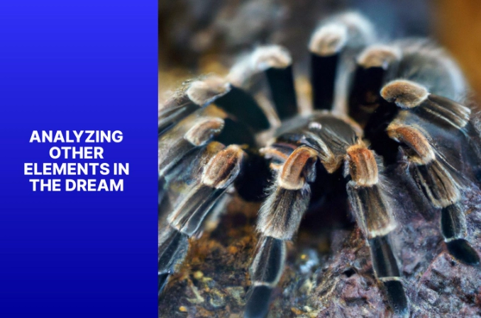 Brown Tarantula in a Dream: Meanings, Interpretations & Symbolism