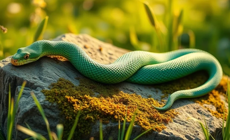 snake dream interpretation