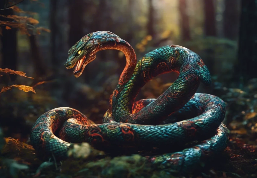 snake dream interpretation