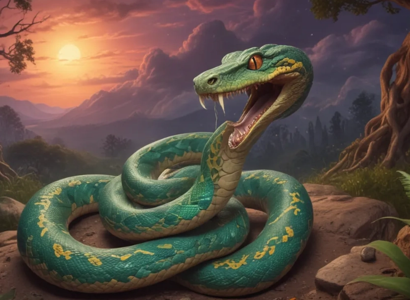 Dream of Snakes: A Deep Dive into What Your Snake Dreams Really Mean