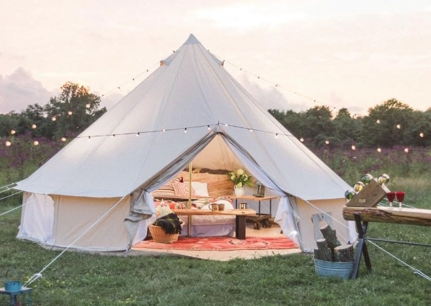 how to choose a tent
