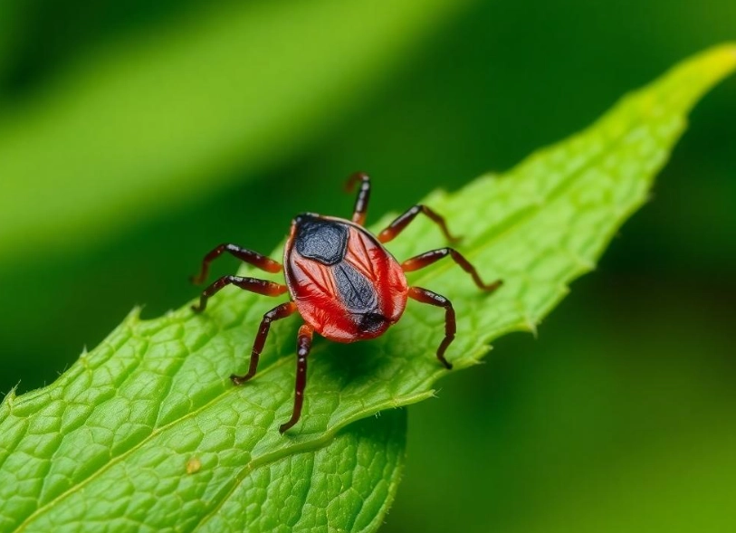 tick symbolism