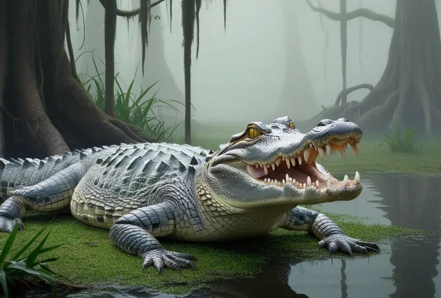 Alligator Dream Meaning: A Guide to Understanding Your Wildest Dreams