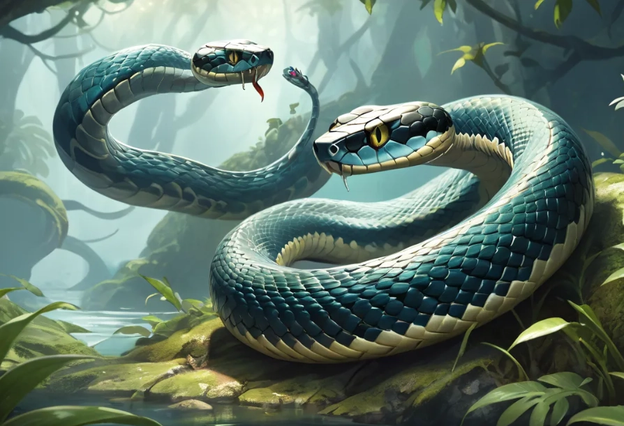 interpretation of snake dreams
