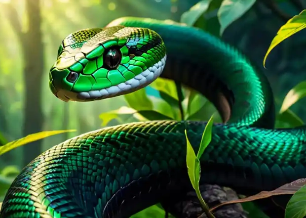 dream about being bitten by a snake