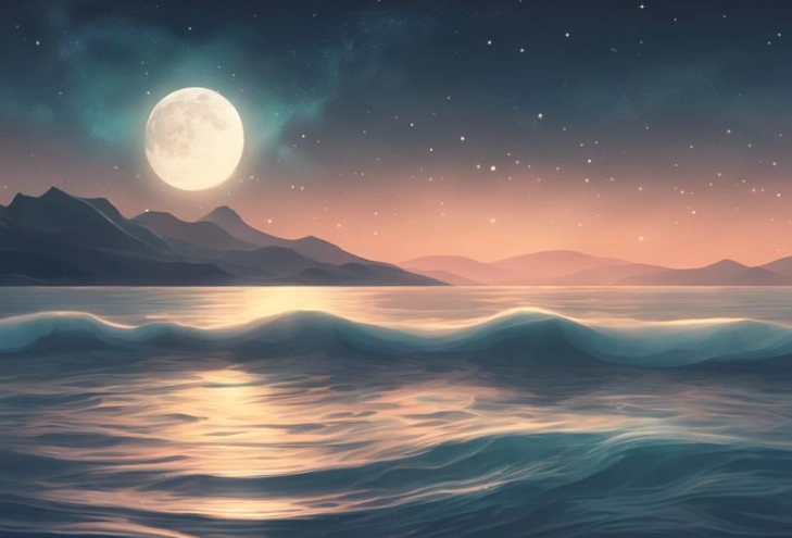 dream about water