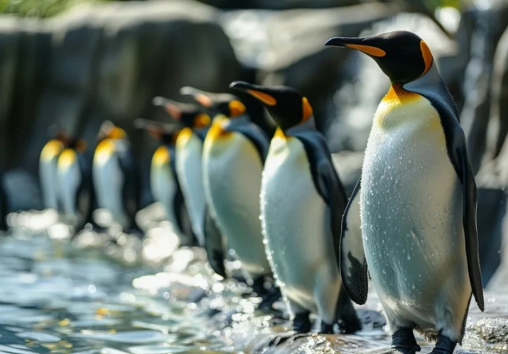 penguin dream interpretation
