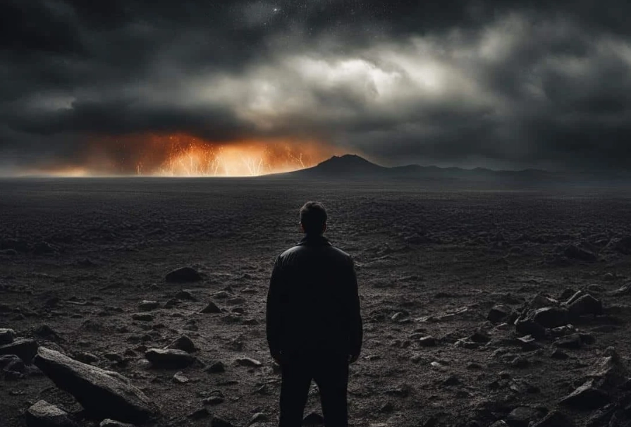 Dreaming About World Ending: Decoding the Apocalypse in Your Sleep