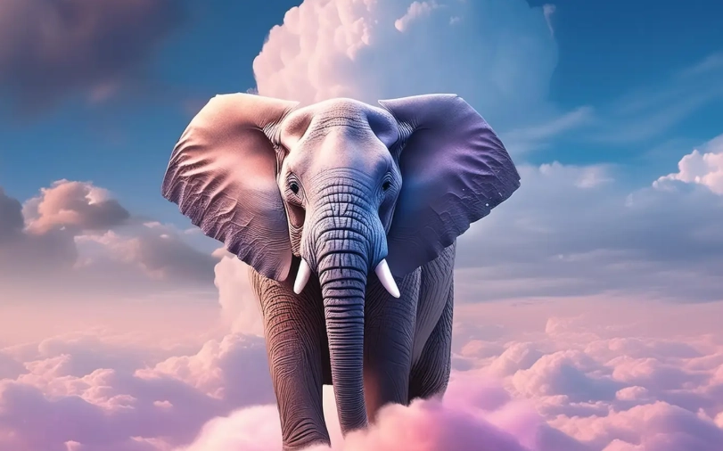 dream about elephant