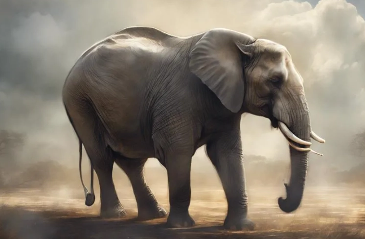 Elephant in Dream Meaning: Unpacking the Symbolism & Messages