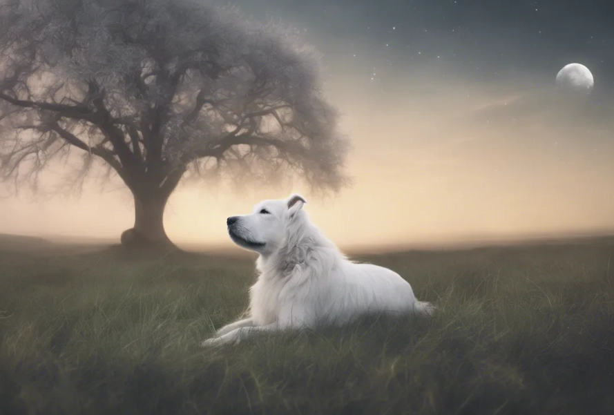 dream interpretation dead dog