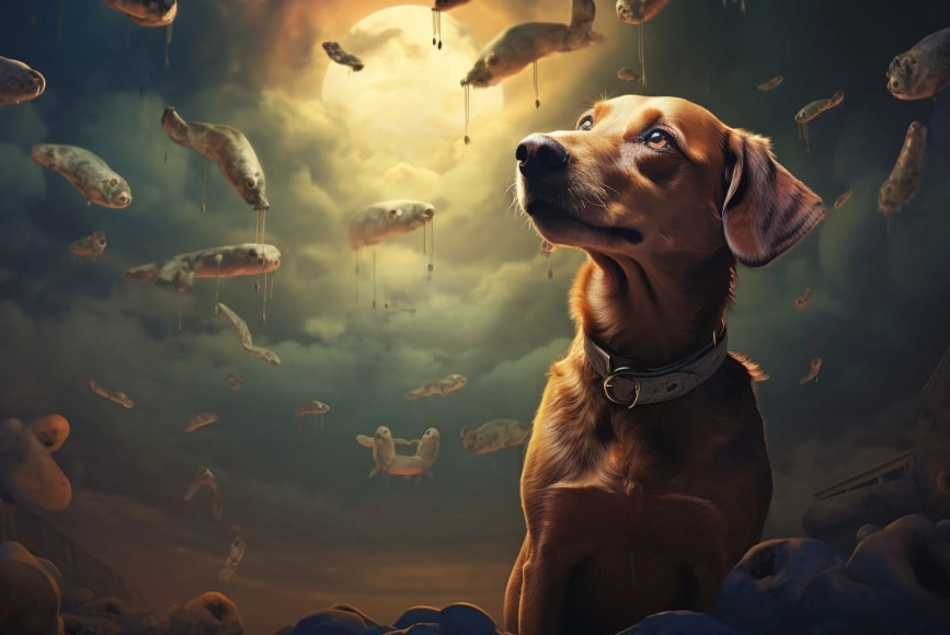 dream about dead dog