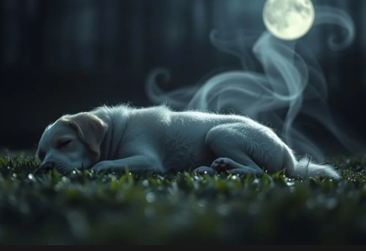 Dreaming of a Dead Dog? Here's What It Actually Means