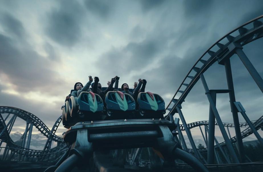 Dream of a Roller Coaster: Meaning, Common Interpretations & What to Do