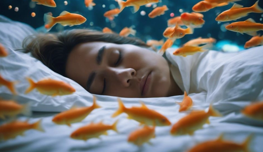 Dream Interpretation Eating Fish: Spiritual Meanings & Psychological Insights