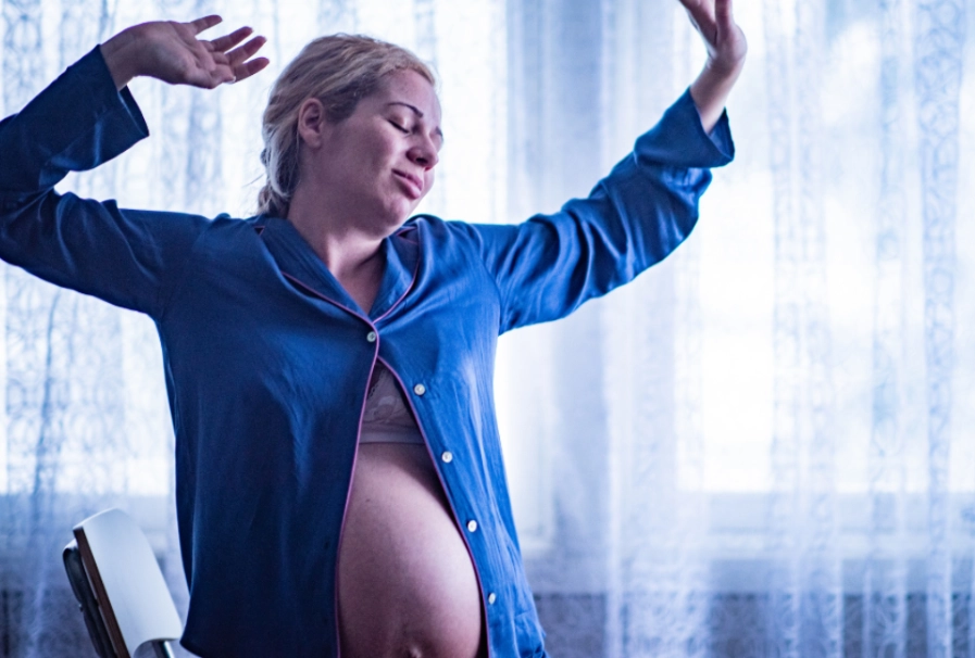 pregnant woman dreams meaning