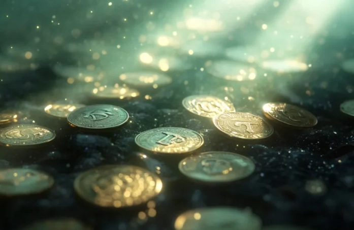 dream of coins