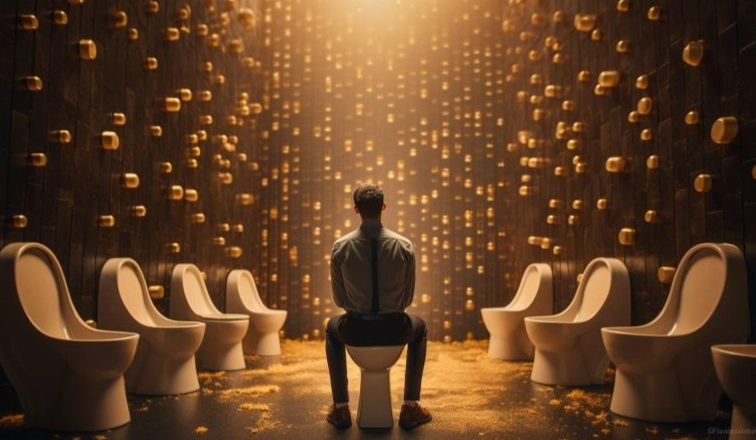 dream about peeing