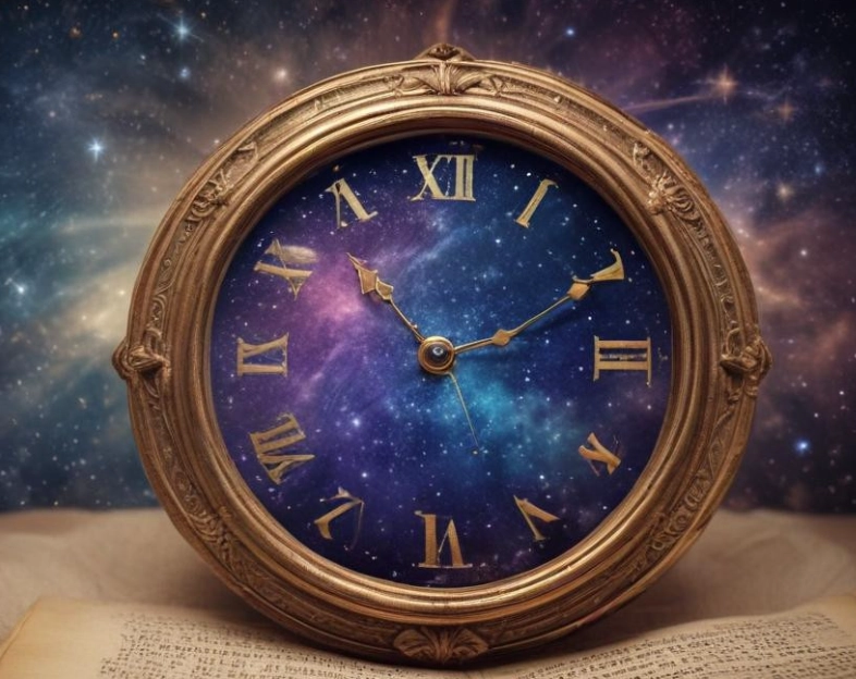 time travel dreams meaning