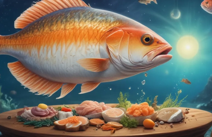 Eating Fish in a Dream: A Complete Guide to Symbolism & Meaning