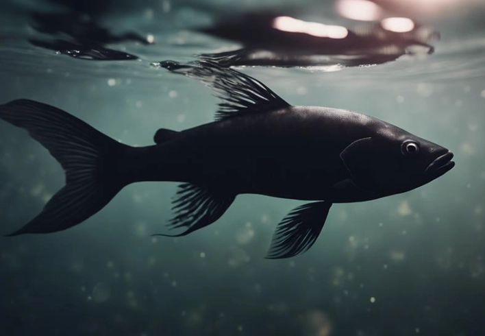 dreaming of fish