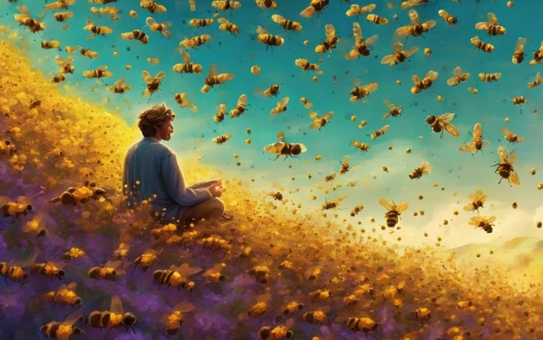 bee dream interpretation