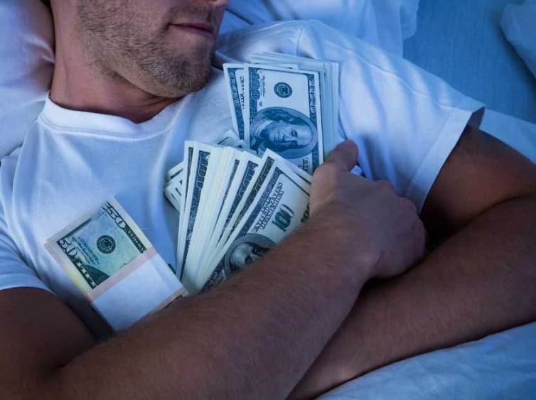 dream interpretation money