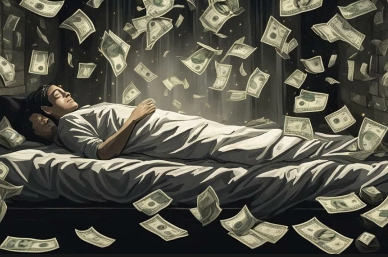 dream interpretation money