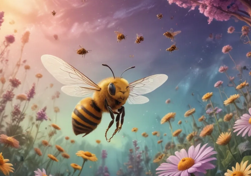 bee dream interpretation