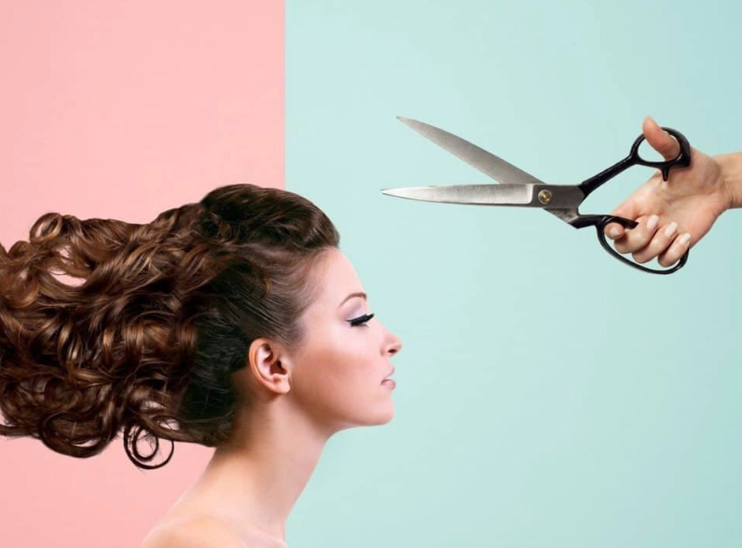 dream hair cutting