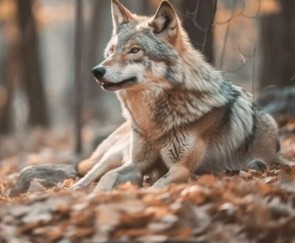 wolf dream interpretation