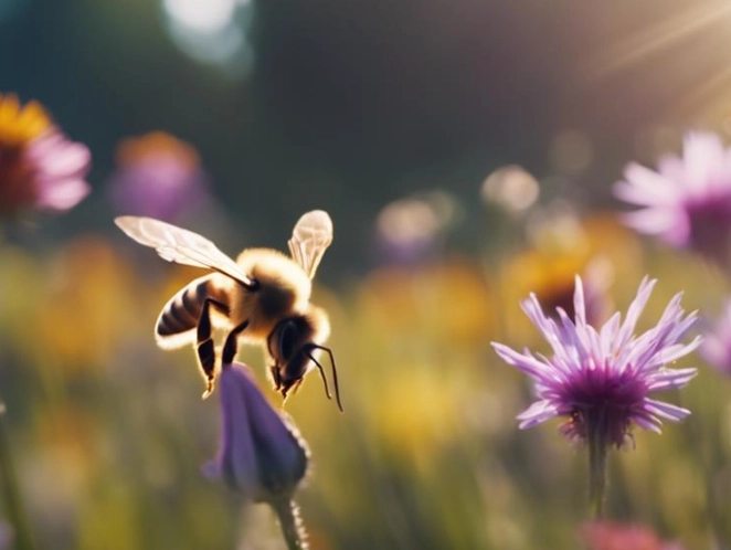 dreaming of bees