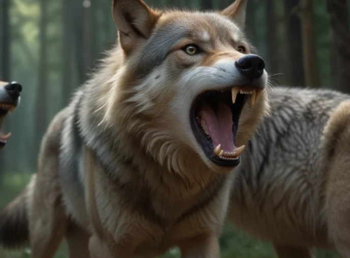 wolf dream interpretation