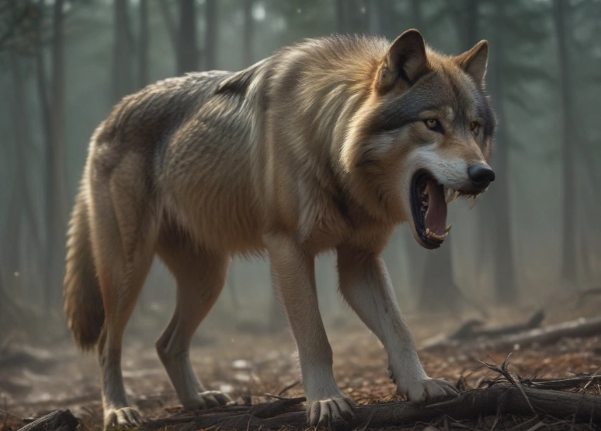 dreams about wolves