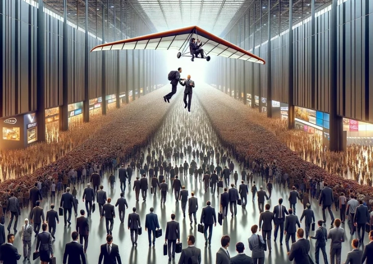 interpret flying dreams