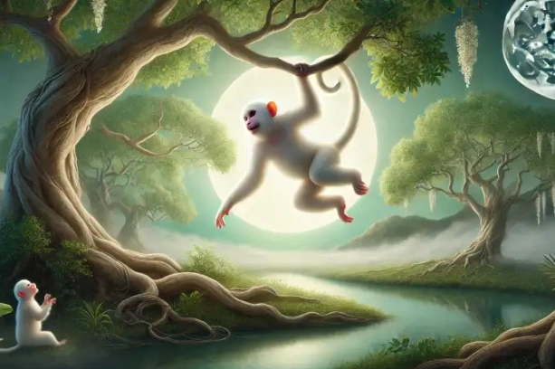 monkey dream meaning