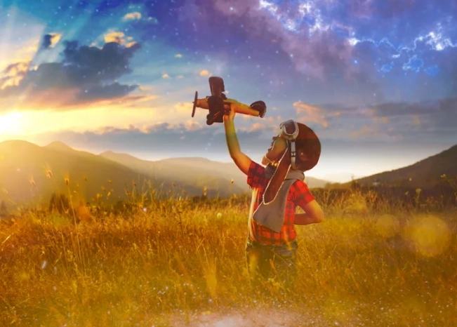 dreaming of flying meaning