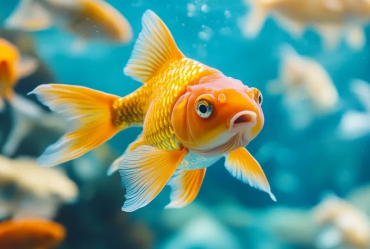 dream about fish