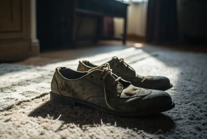 shoe dream interpretation
