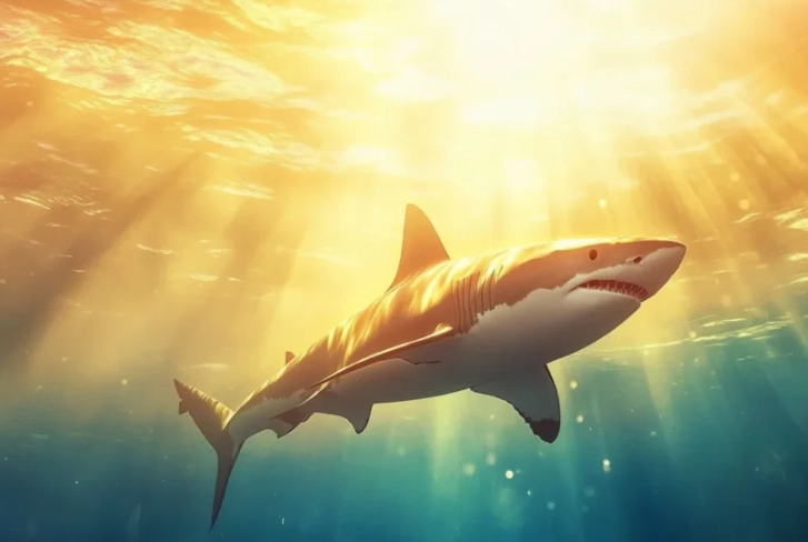 dream of shark attack